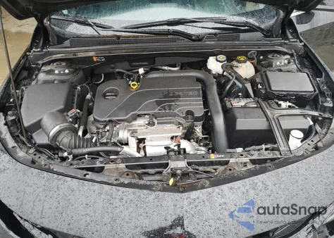 2023 Chevrolet Malibu Lt из США, поврежденный, VIN 1G1ZD5ST9PF226828